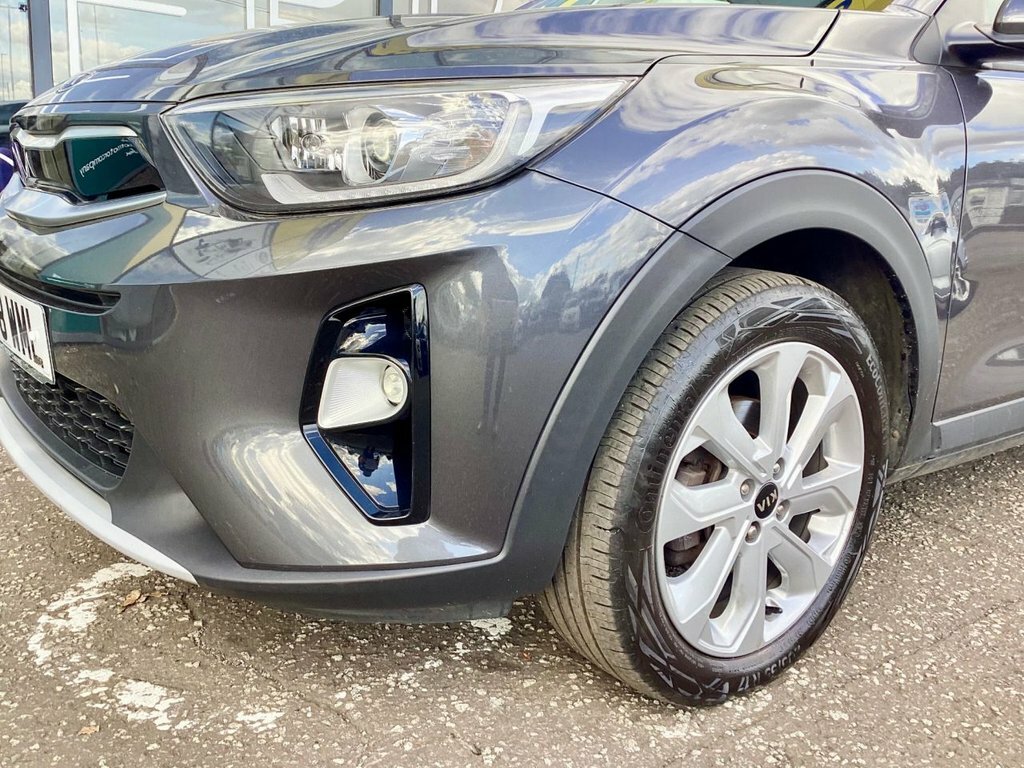 Kia Stonic 1L 2 Grey #6