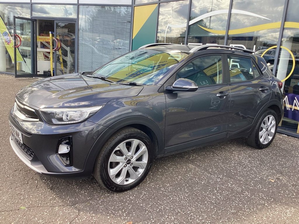 Kia Stonic 1L 2 Grey #4