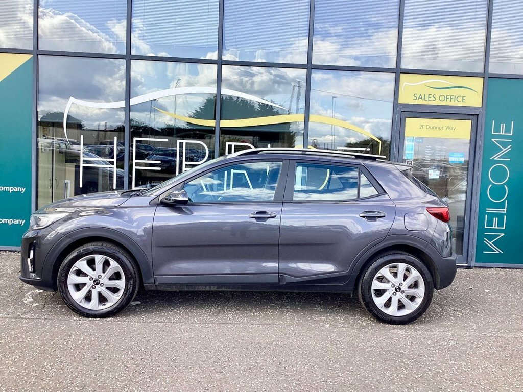 Kia Stonic 1L 2 Grey #5
