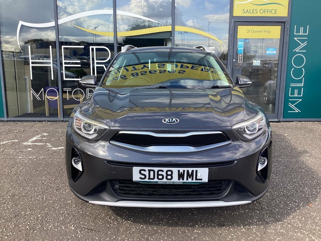 Kia Stonic 1L 2 Grey #2