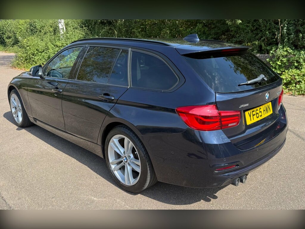BMW 3 Series 2.0 320D Luxury Euro 6 Ss White #7