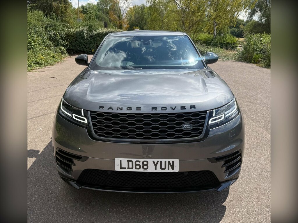 Land Rover Range Rover Velar 2.0 D240 R-dynamic Se 4Wd Euro 6 Ss  #2