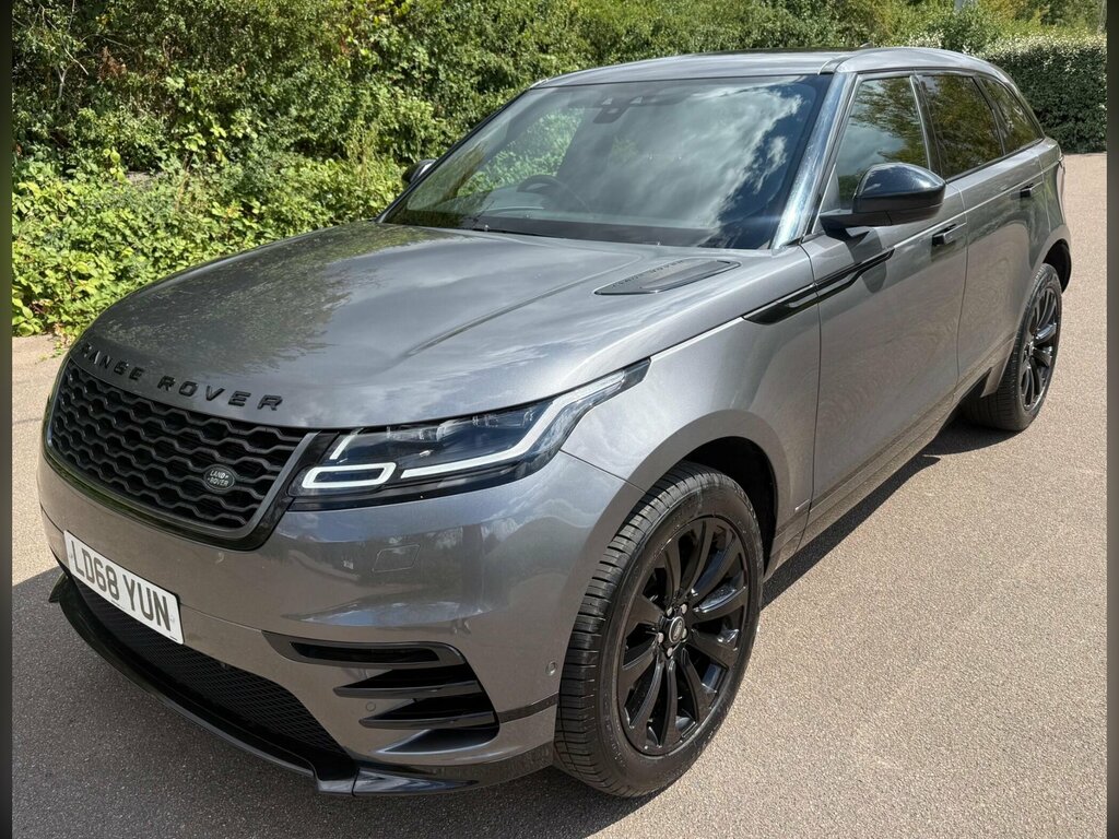 Land Rover Range Rover Velar 2.0 D240 R-dynamic Se 4Wd Euro 6 Ss  #3