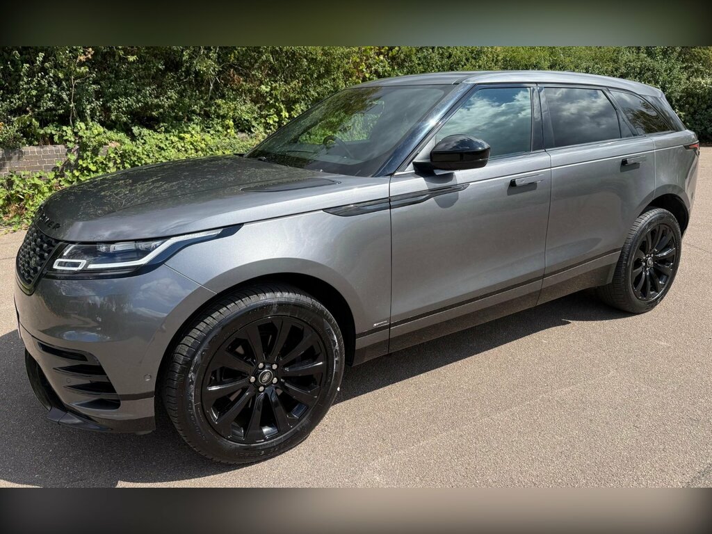 Land Rover Range Rover Velar 2.0 D240 R-dynamic Se 4Wd Euro 6 Ss  #4