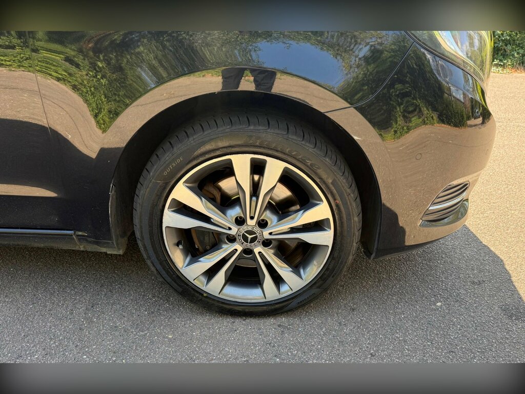 Mercedes-Benz V Class V 250 D Sport Marco Polo Grey #30