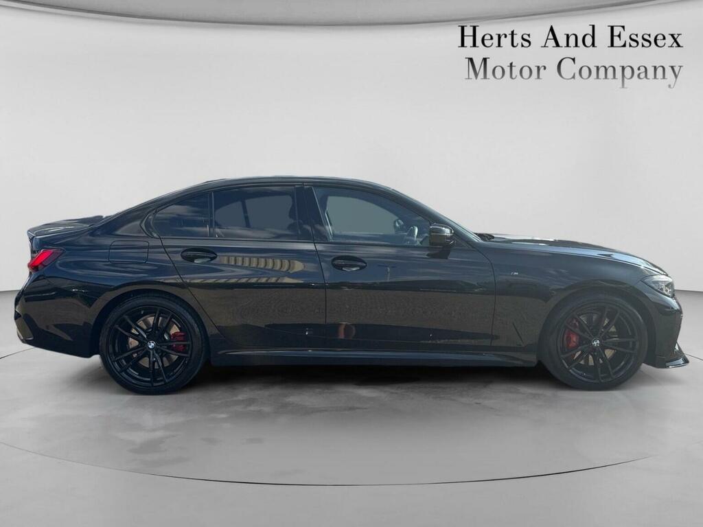 BMW 3 Series 3.0 M340d Mht Xdrive Euro 6 Ss Black #6