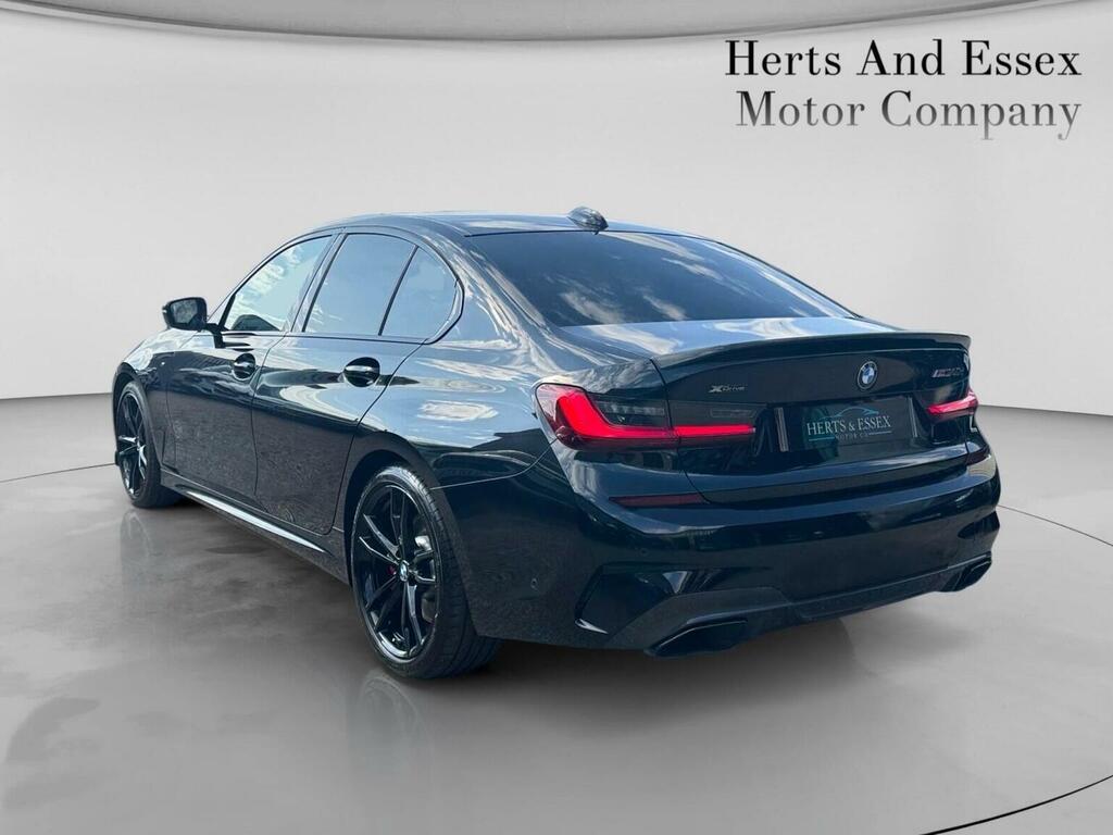 BMW 3 Series 3.0 M340d Mht Xdrive Euro 6 Ss Black #4