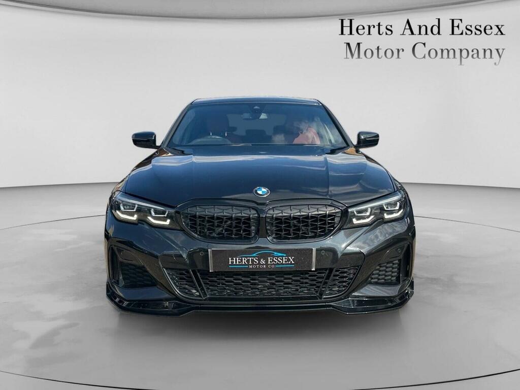 BMW 3 Series 3.0 M340d Mht Xdrive Euro 6 Ss Black #2