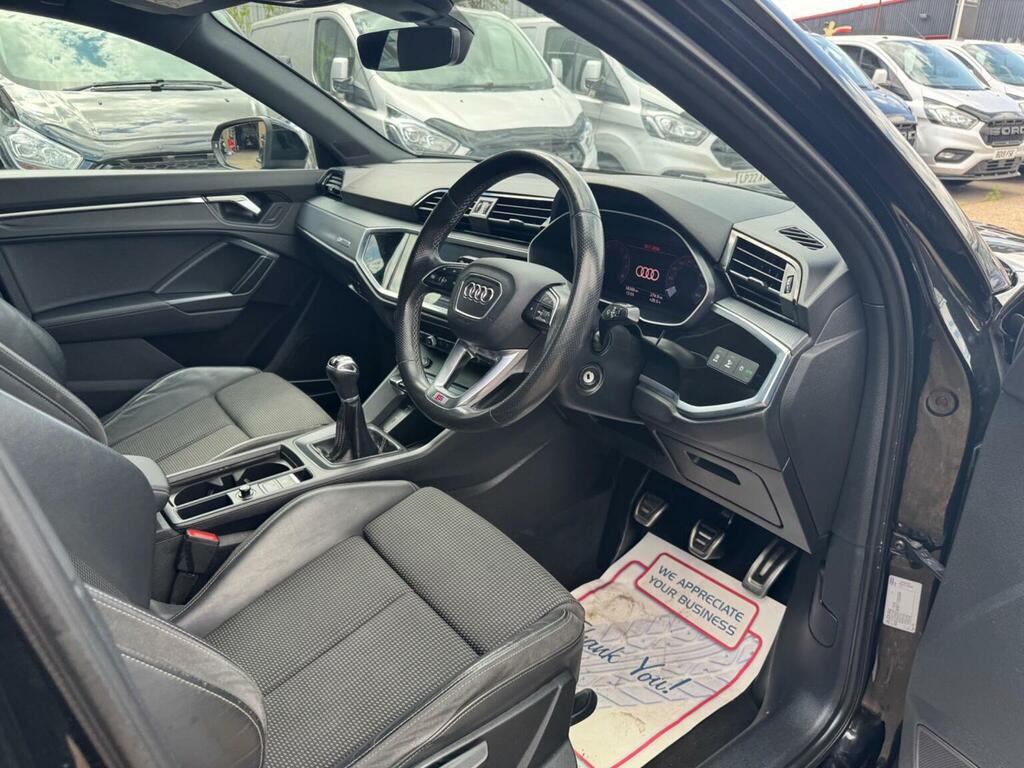Audi Q3 Black Edition 35 Tfsi 150 Ps S Tronic Grey #13