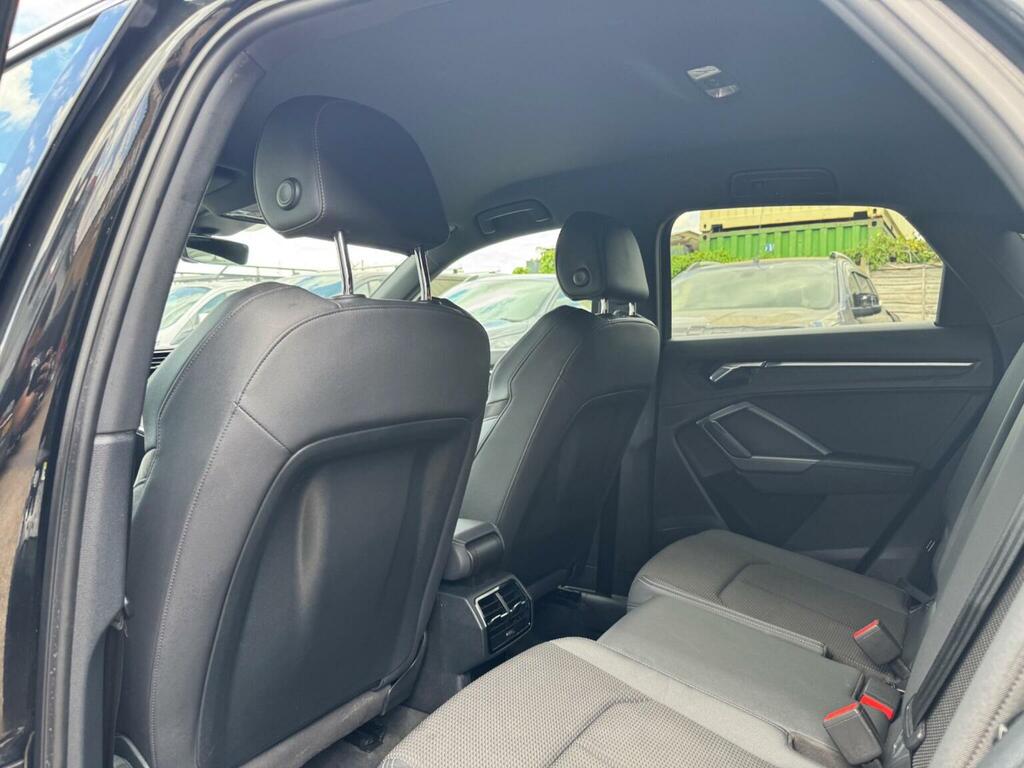 Audi Q3 Black Edition 35 Tfsi 150 Ps S Tronic Grey #16