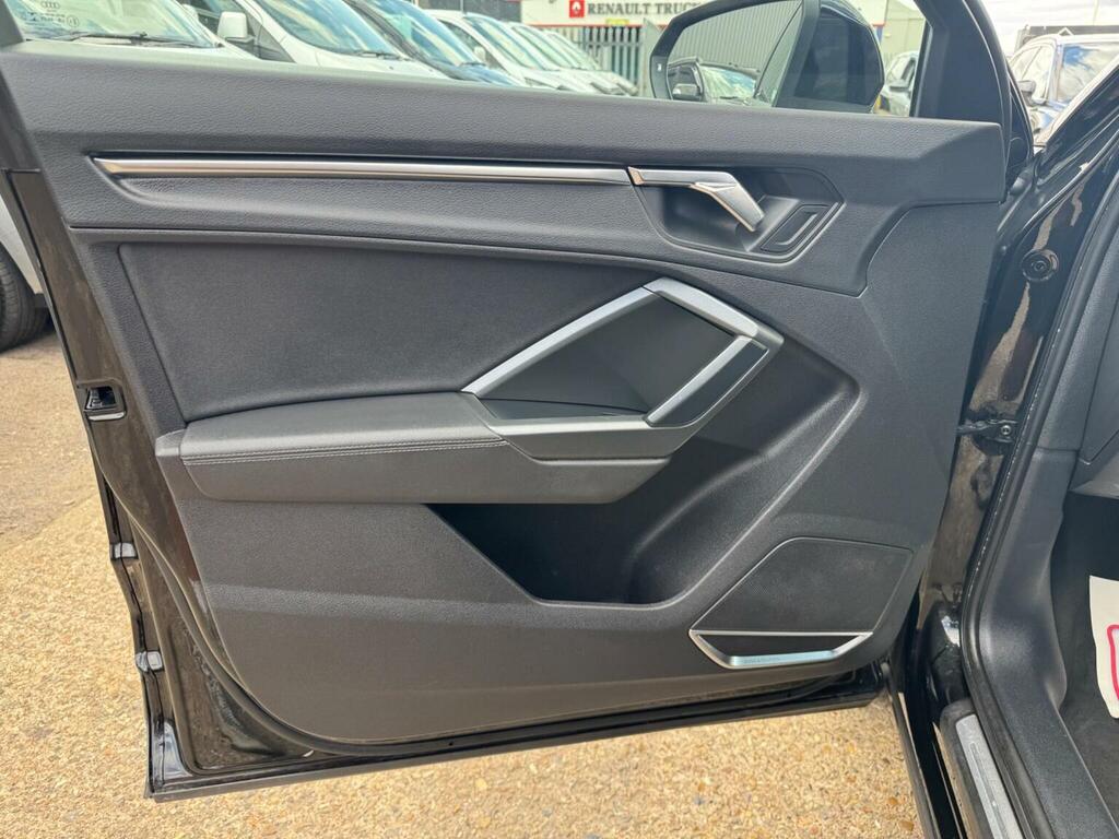 Audi Q3 Black Edition 35 Tfsi 150 Ps S Tronic Grey #31