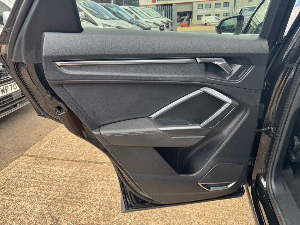 Audi Q3 Black Edition 35 Tfsi 150 Ps S Tronic Grey #29