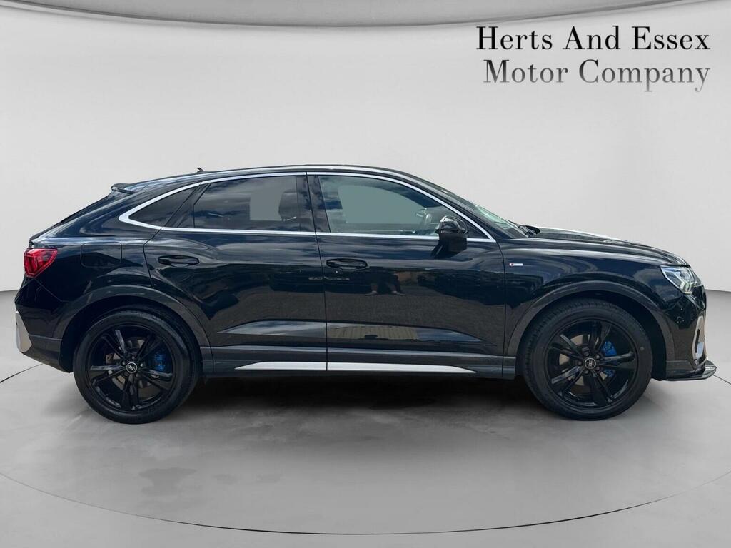 Audi Q3 Black Edition 35 Tfsi 150 Ps S Tronic Grey #7