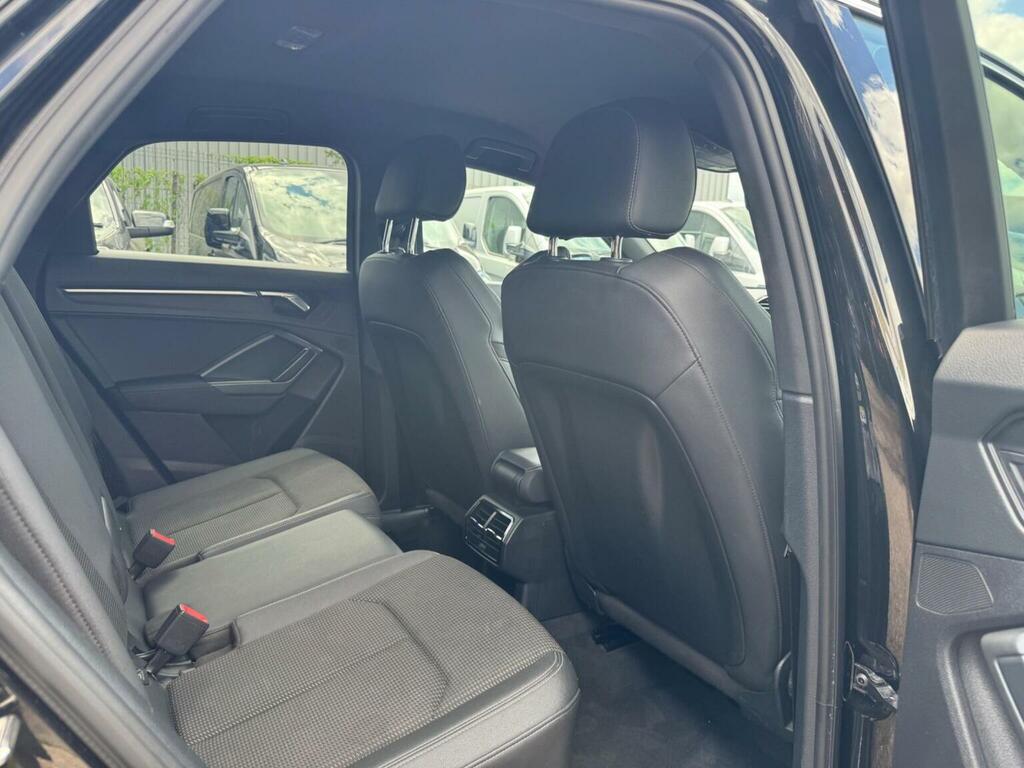 Audi Q3 Black Edition 35 Tfsi 150 Ps S Tronic Grey #15