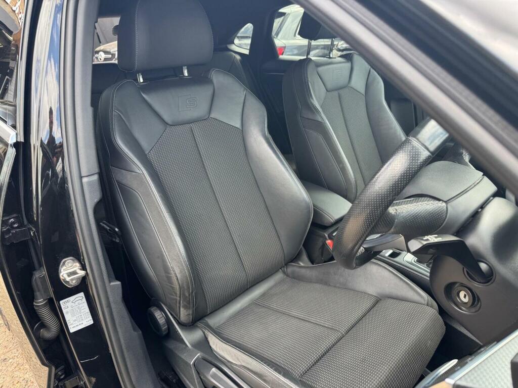 Audi Q3 Black Edition 35 Tfsi 150 Ps S Tronic Grey #12