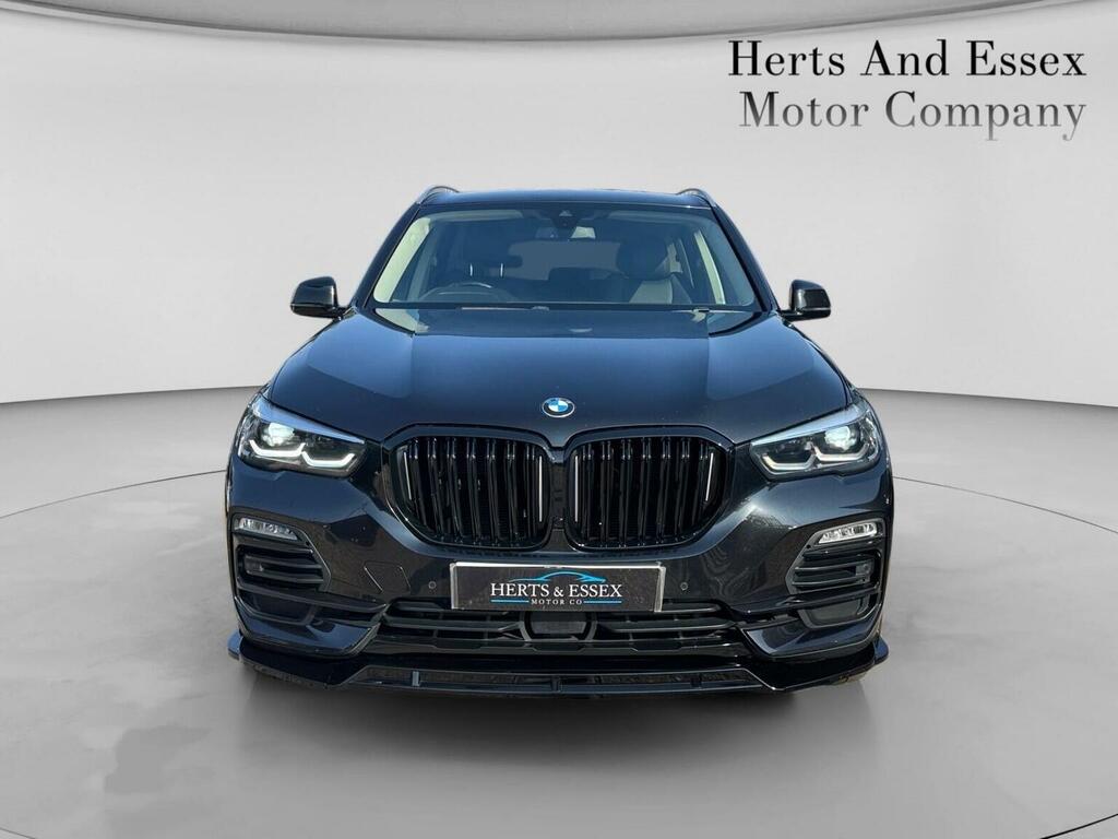 BMW X5 3.0 30D Xline Xdrive Euro 6 Ss Black #2