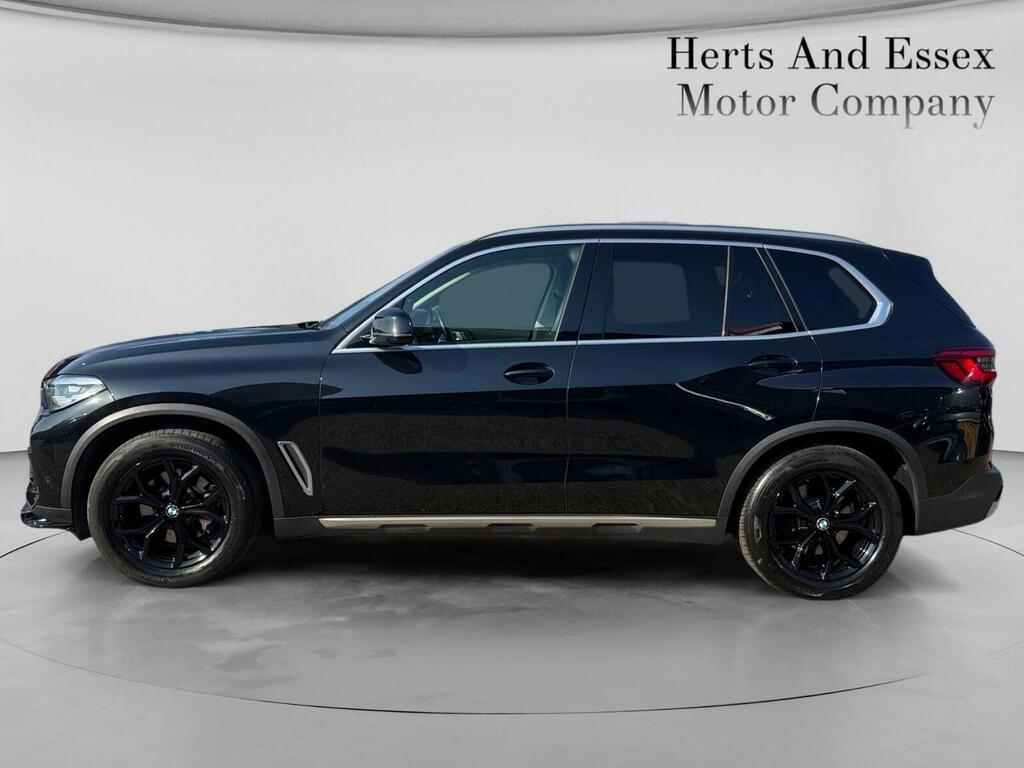 BMW X5 3.0 30D Xline Xdrive Euro 6 Ss Black #5