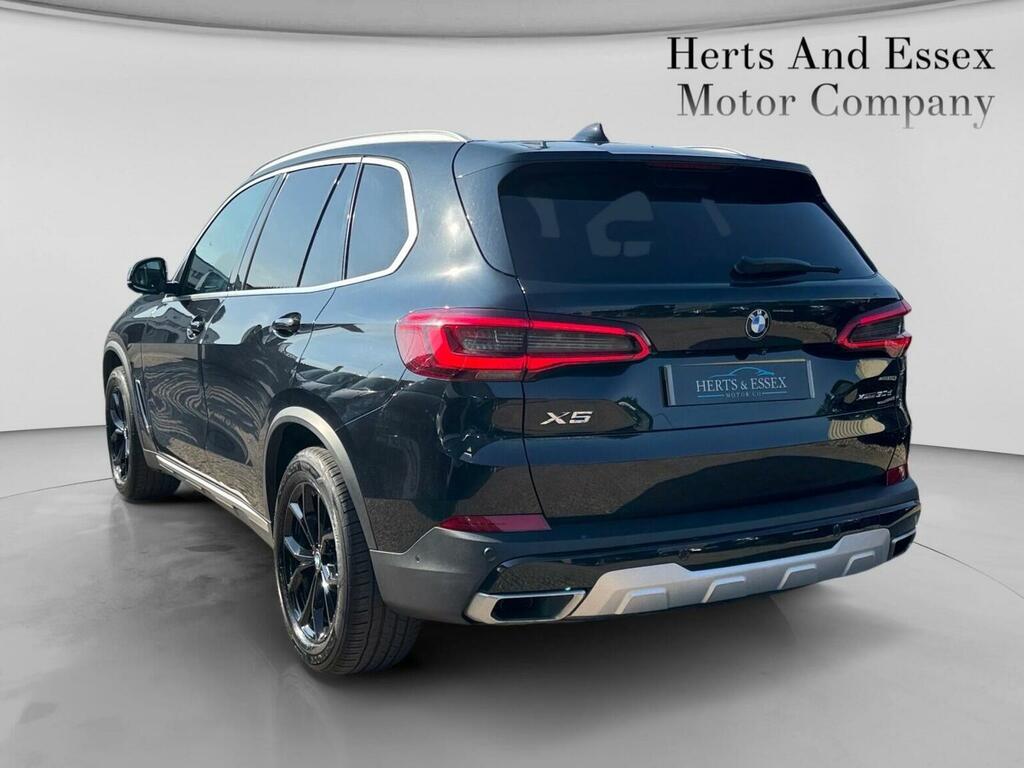 BMW X5 3.0 30D Xline Xdrive Euro 6 Ss Black #4