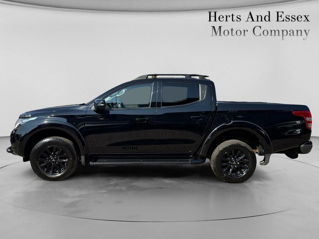 Mitsubishi L200 2.4 Di-d Dc Challenger 4Wd Euro 6 Black #4