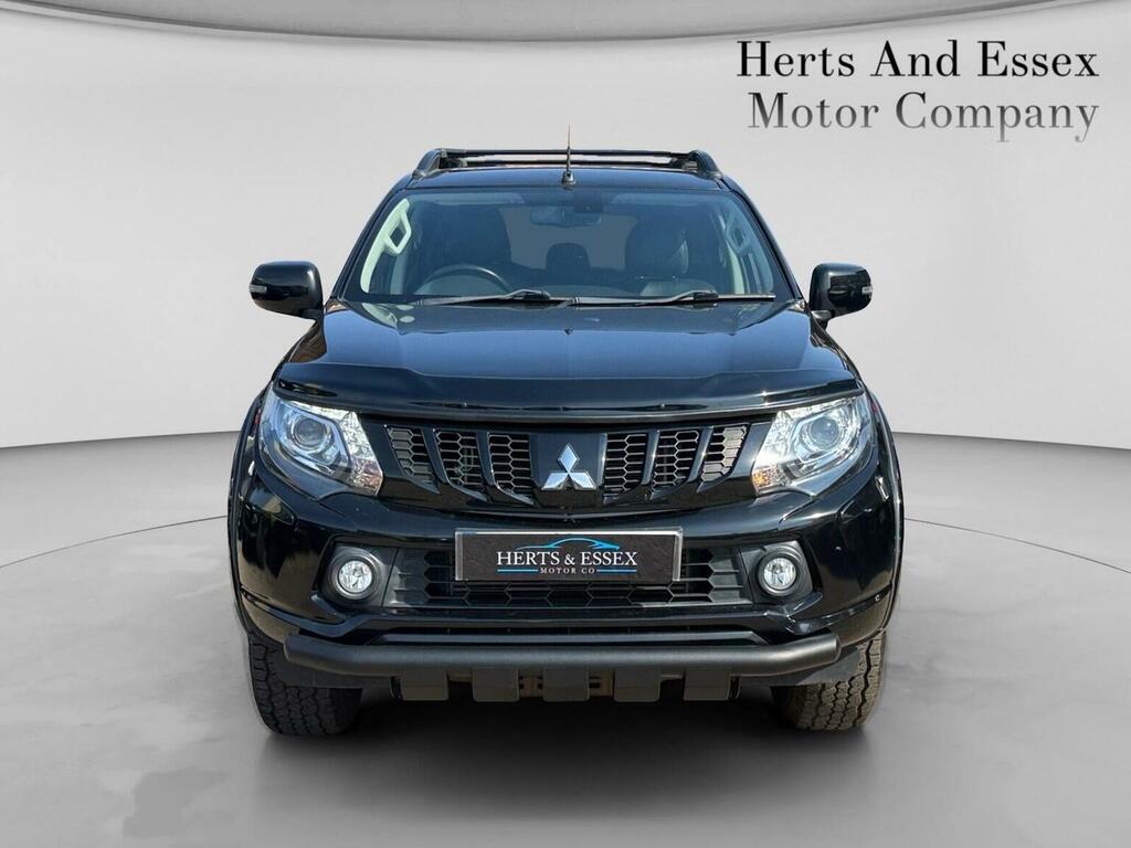 Mitsubishi L200 2.4 Di-d Dc Challenger 4Wd Euro 6 Black #2