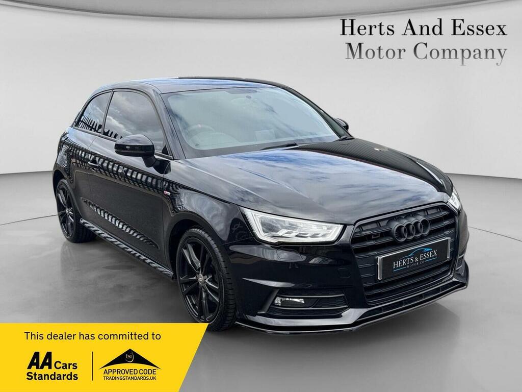 Audi A1 1.4 Tfsi Sport Sportback Euro 6 Ss Black