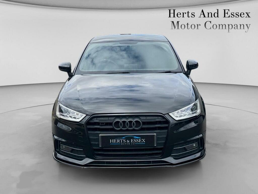 Audi A1 1.4 Tfsi Sport Sportback Euro 6 Ss Black #2