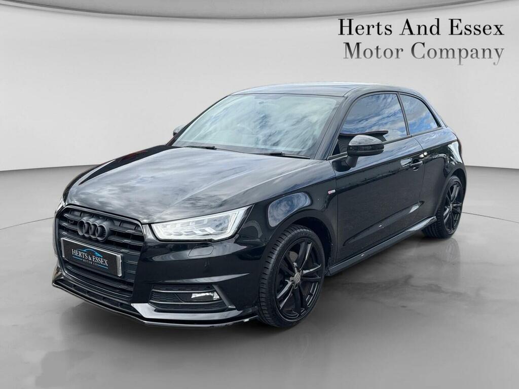 Audi A1 1.4 Tfsi S Line Euro 6 Ss Black #3
