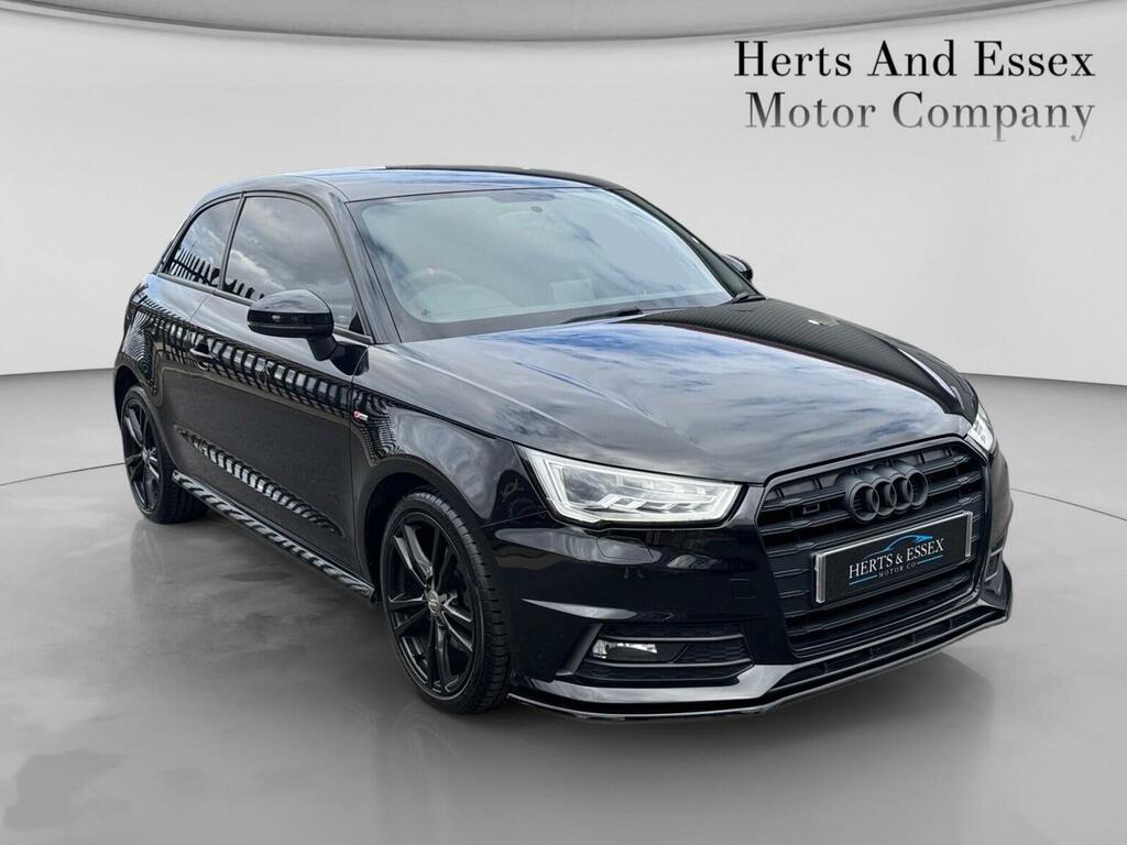 Audi A1 1.4 Tfsi S Line Euro 6 Ss Black #5