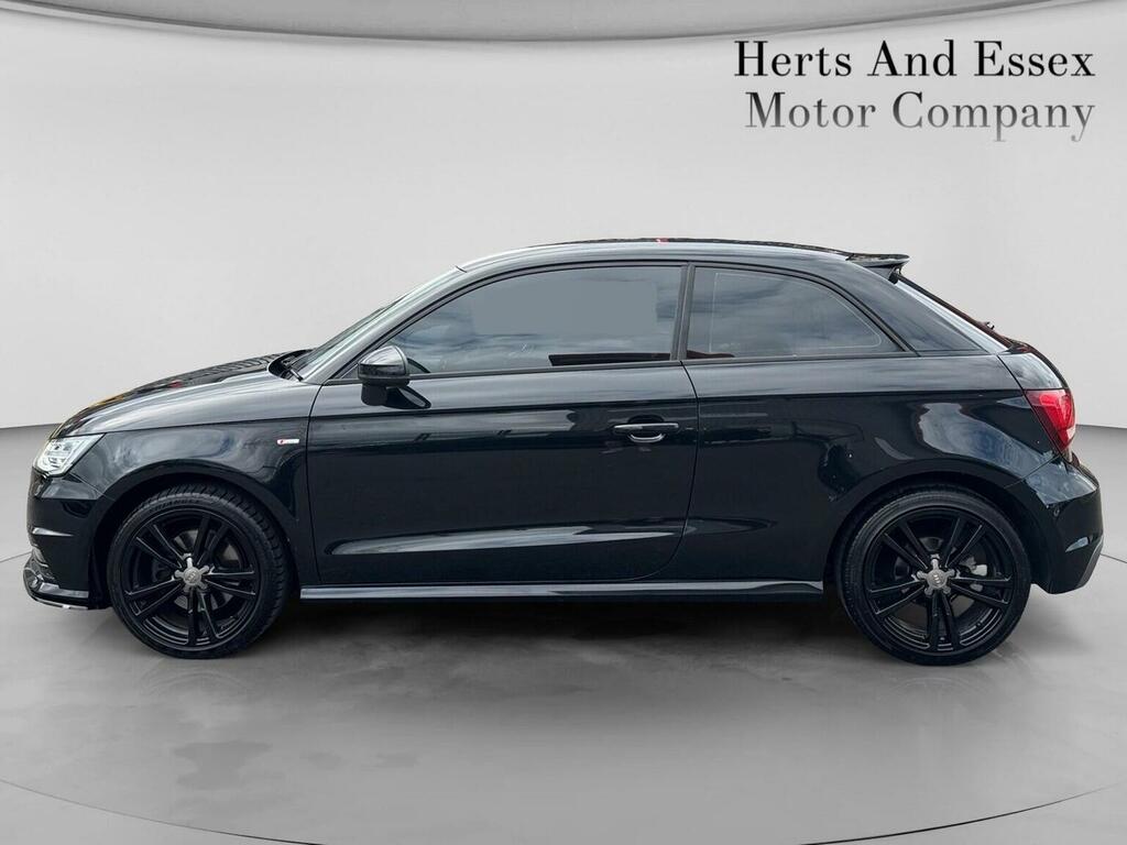 Audi A1 1.4 Tfsi S Line Euro 6 Ss Black #6