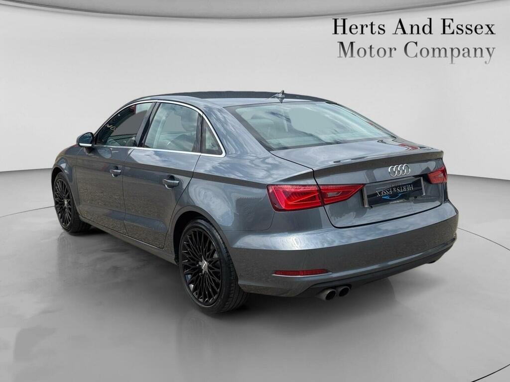 Audi A3 Saloon 1.8 Tfsi S Line S Tronic Euro 6 Ss Grey #4