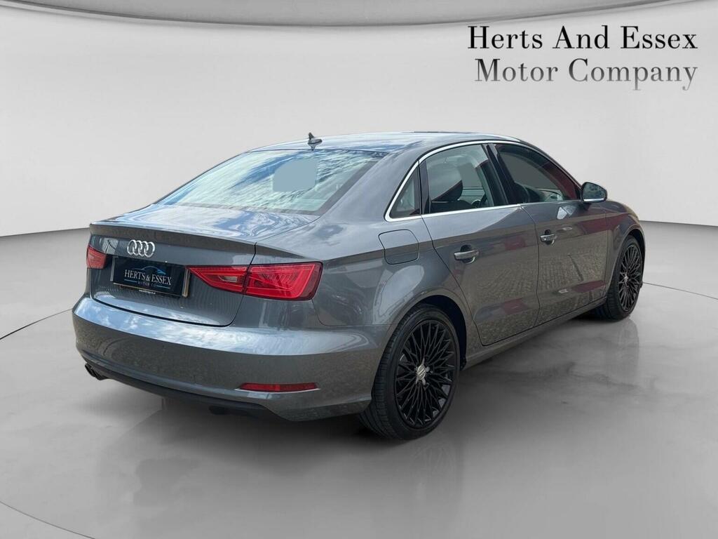 Audi A3 Saloon 1.8 Tfsi S Line S Tronic Euro 6 Ss Grey #9