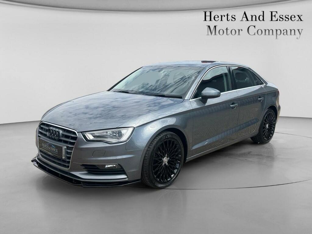Audi A3 Saloon 1.8 Tfsi S Line S Tronic Euro 6 Ss Grey #3