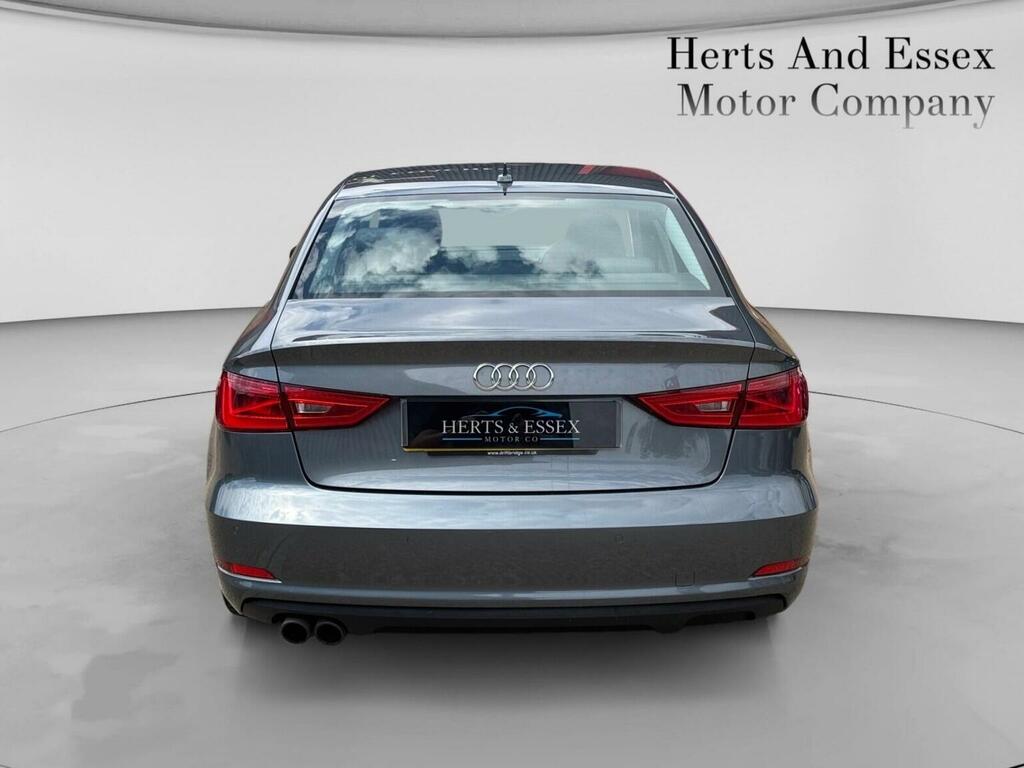 Audi A3 Saloon 1.8 Tfsi S Line S Tronic Euro 6 Ss Grey #7