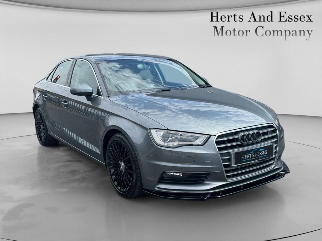 Audi A3 Saloon 1.8 Tfsi S Line S Tronic Euro 6 Ss Grey #5