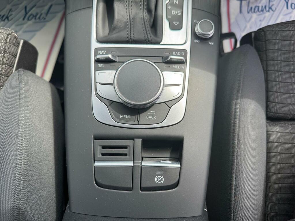 Audi A3 Saloon 1.8 Tfsi S Line S Tronic Euro 6 Ss Grey #20