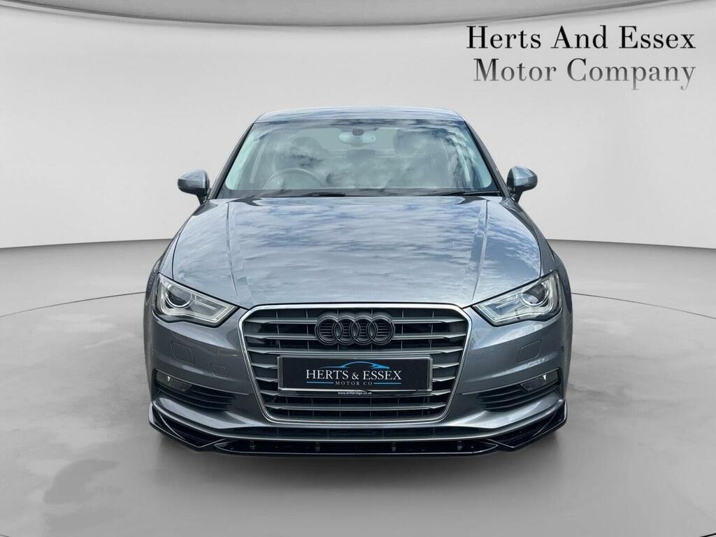 Audi A3 Saloon 1.8 Tfsi S Line S Tronic Euro 6 Ss Grey #2