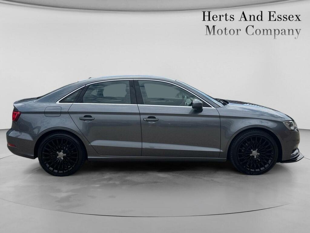 Audi A3 Saloon 1.8 Tfsi S Line S Tronic Euro 6 Ss Grey #8