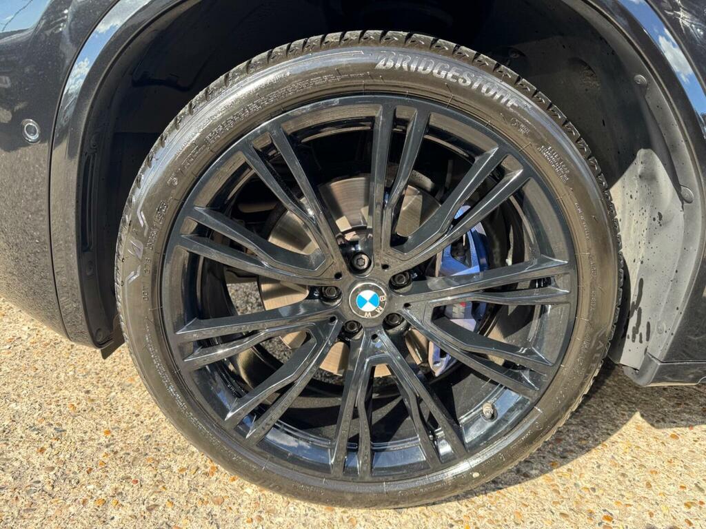 BMW X4 2.0 20D M Sport Xdrive Euro 6 Ss Silver #38