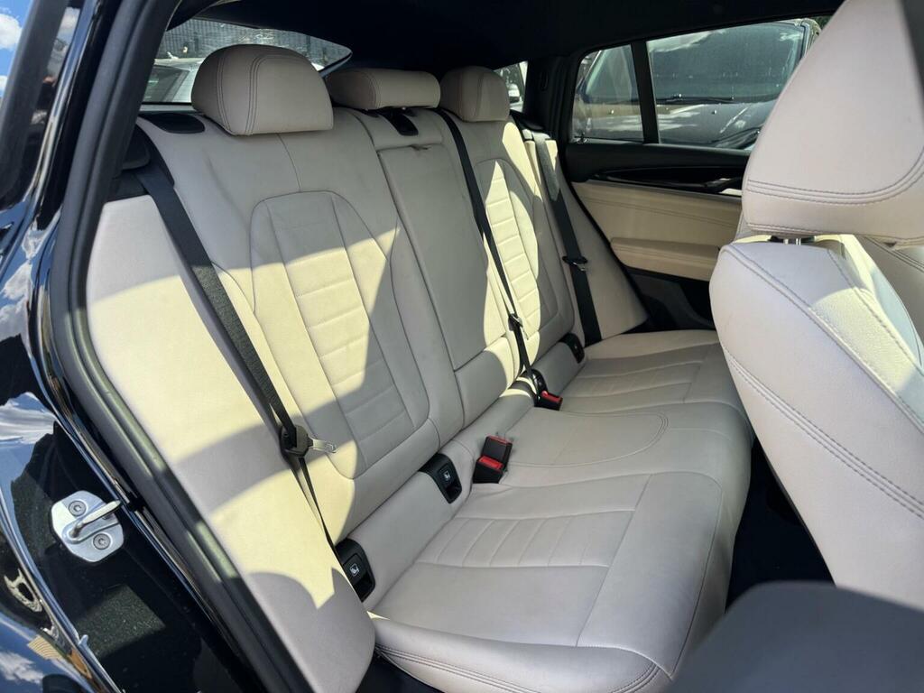 BMW X4 2.0 20D M Sport Xdrive Euro 6 Ss Silver #16