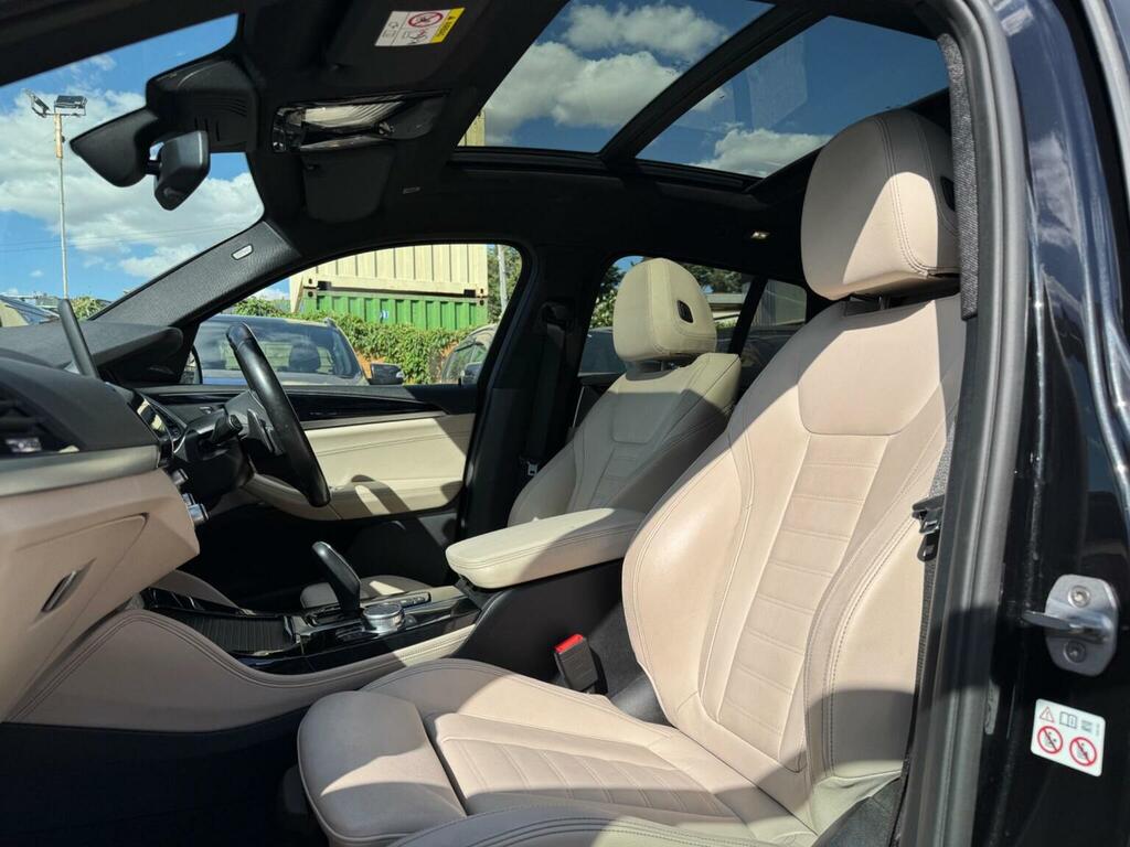 BMW X4 2.0 20D M Sport Xdrive Euro 6 Ss Silver #50