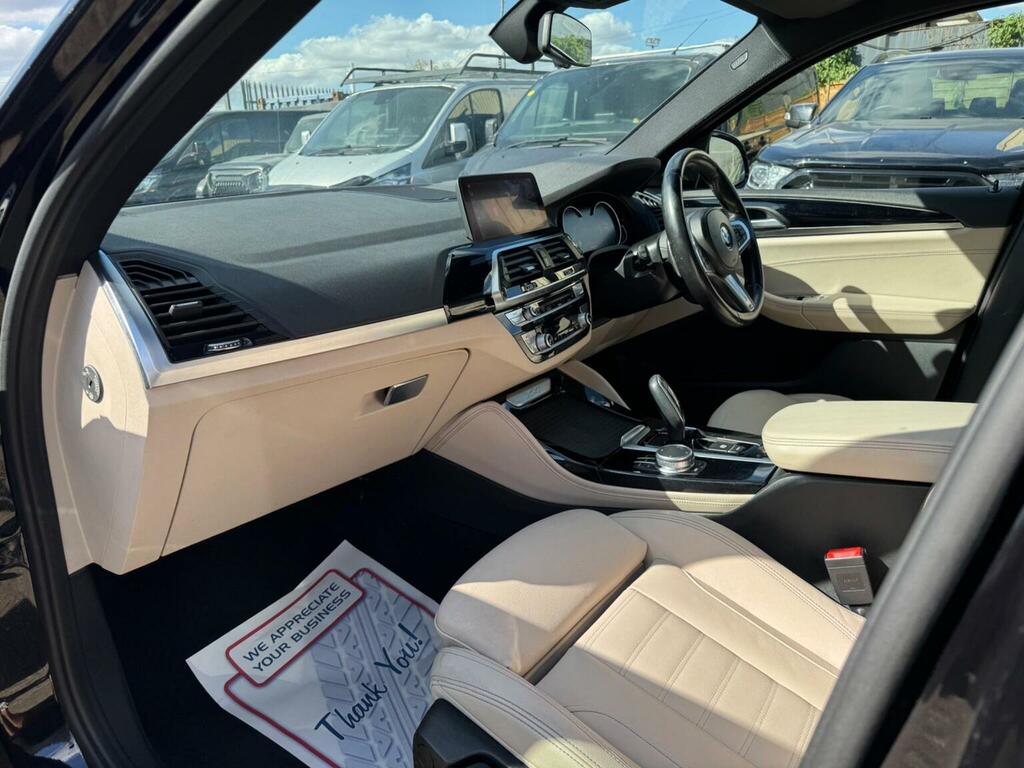 BMW X4 2.0 20D M Sport Xdrive Euro 6 Ss Silver #56