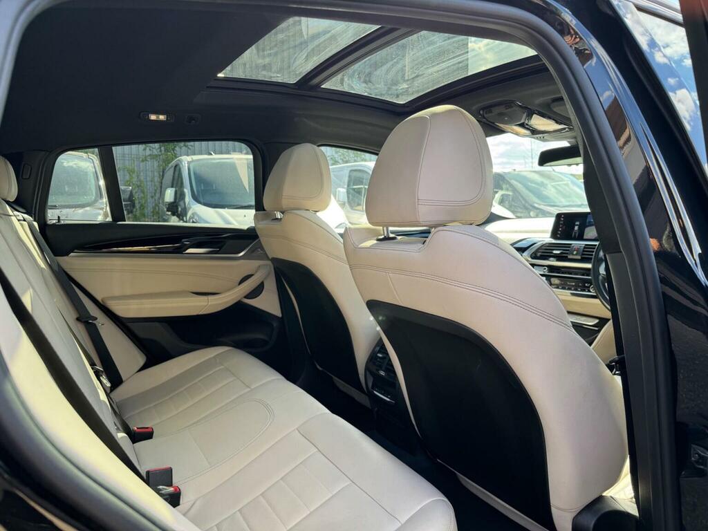 BMW X4 2.0 20D M Sport Xdrive Euro 6 Ss Silver #17