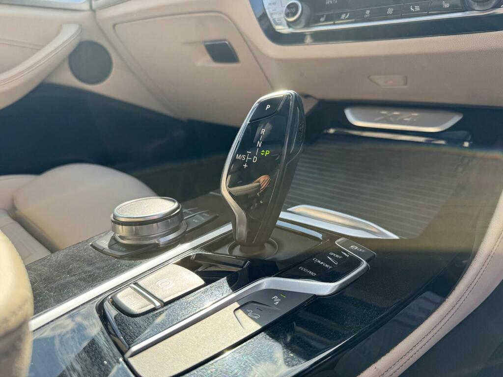 BMW X4 2.0 20D M Sport Xdrive Euro 6 Ss Silver #54
