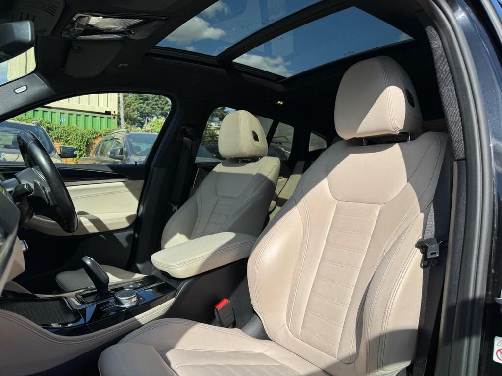 BMW X4 2.0 20D M Sport Xdrive Euro 6 Ss Silver #49