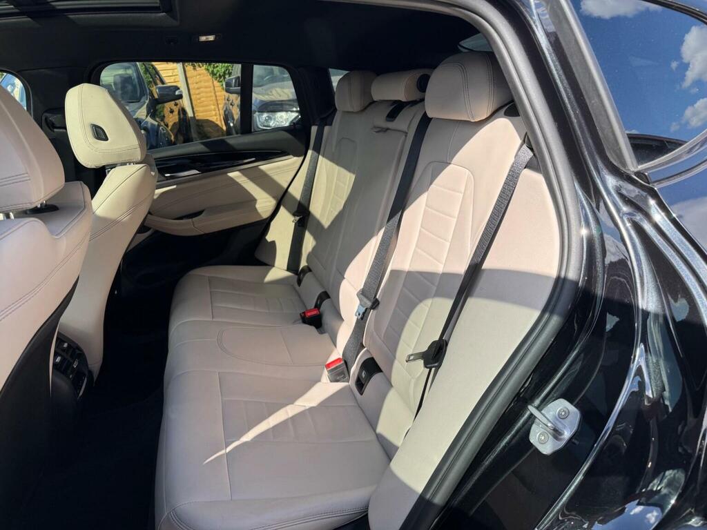 BMW X4 2.0 20D M Sport Xdrive Euro 6 Ss Silver #19