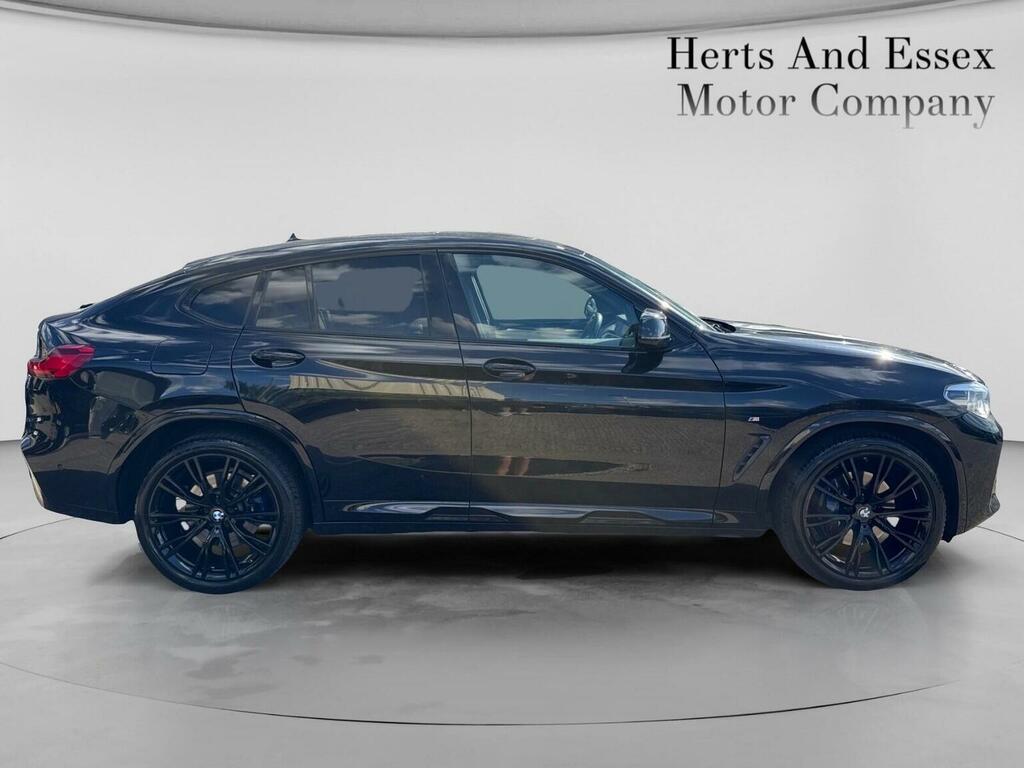 BMW X4 2.0 20D M Sport Xdrive Euro 6 Ss Silver #7