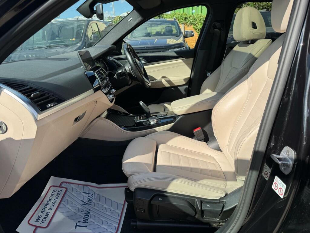 BMW X4 2.0 20D M Sport Xdrive Euro 6 Ss Silver #51