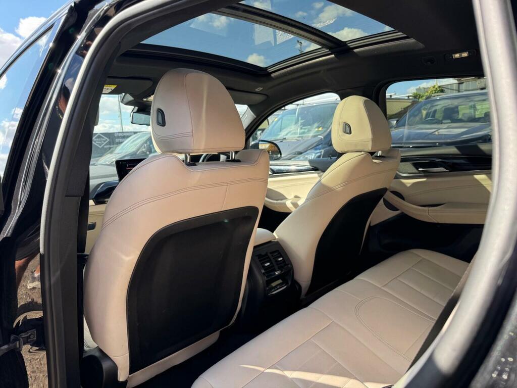 BMW X4 2.0 20D M Sport Xdrive Euro 6 Ss Silver #22