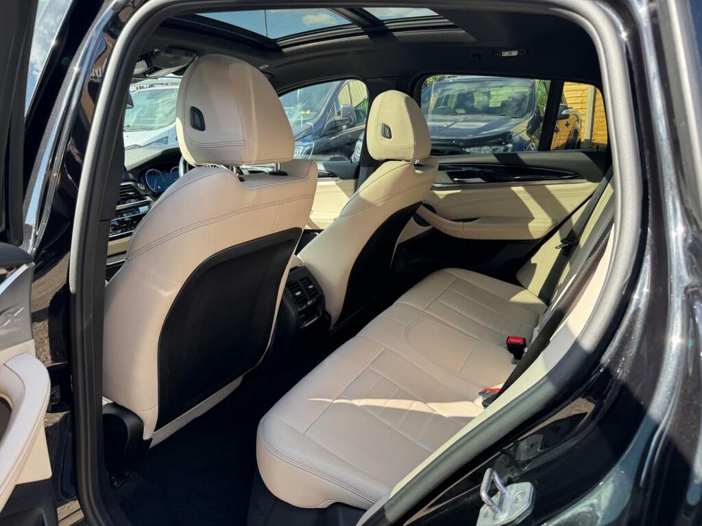 BMW X4 2.0 20D M Sport Xdrive Euro 6 Ss Silver #21