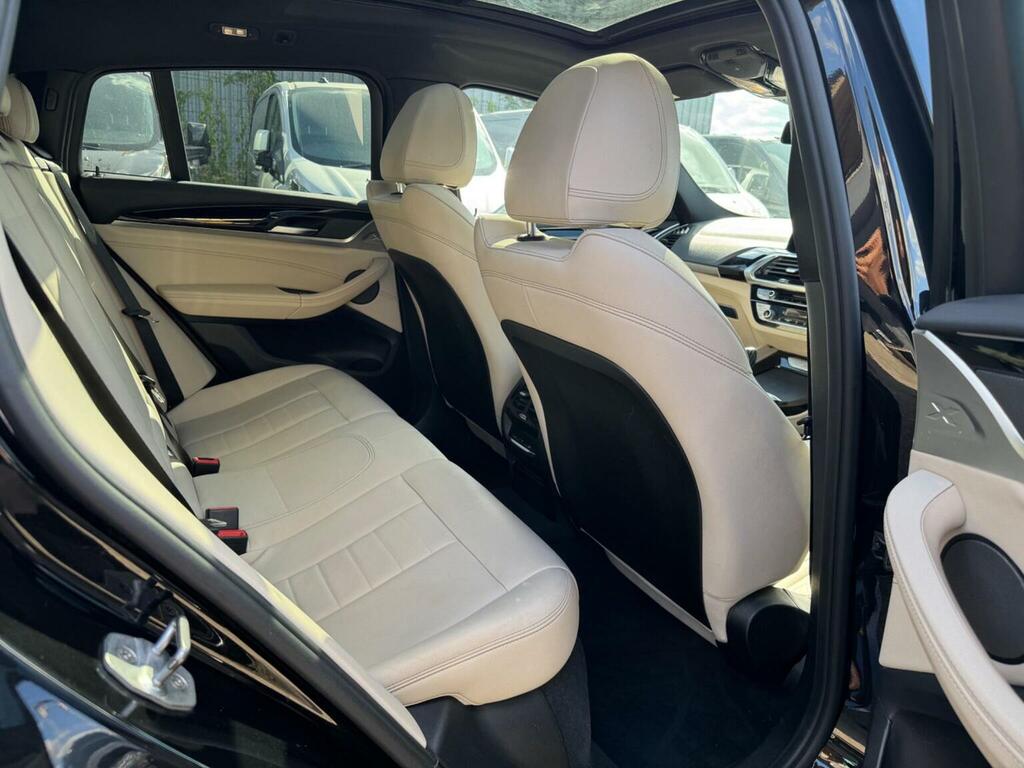 BMW X4 2.0 20D M Sport Xdrive Euro 6 Ss Silver #18